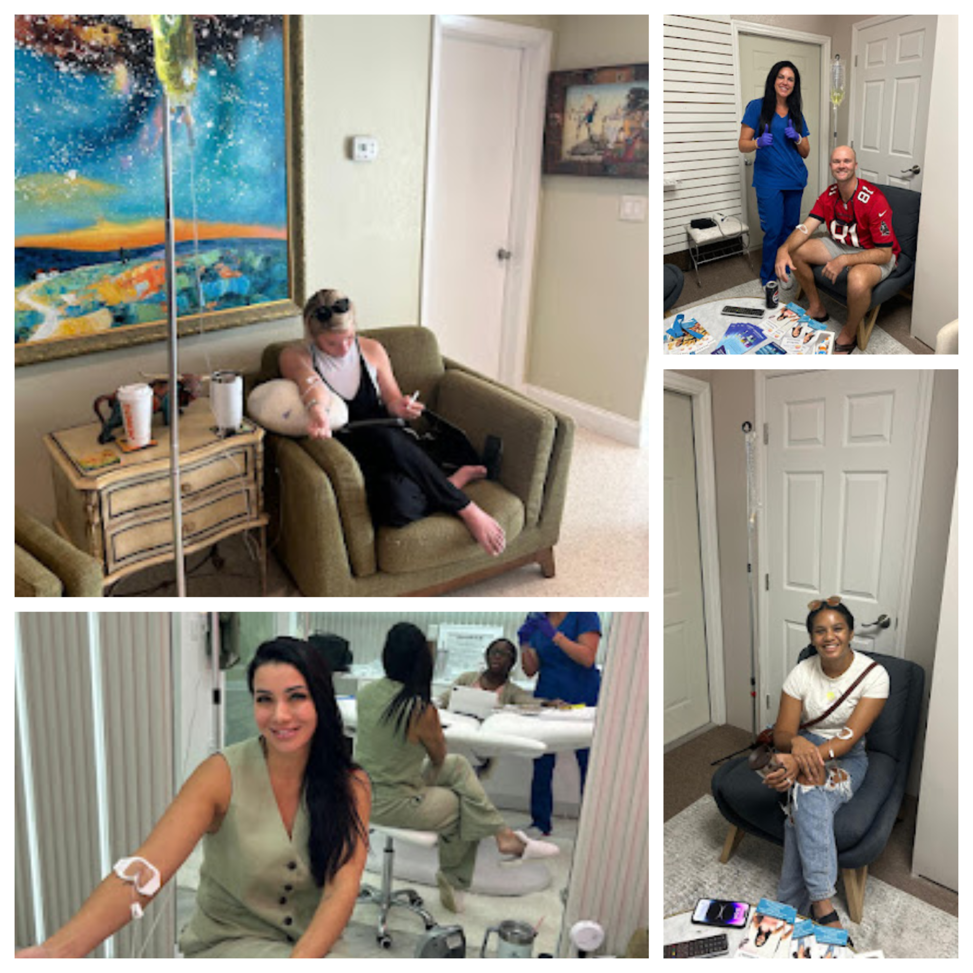 Blank 4 Grids Collage (1)